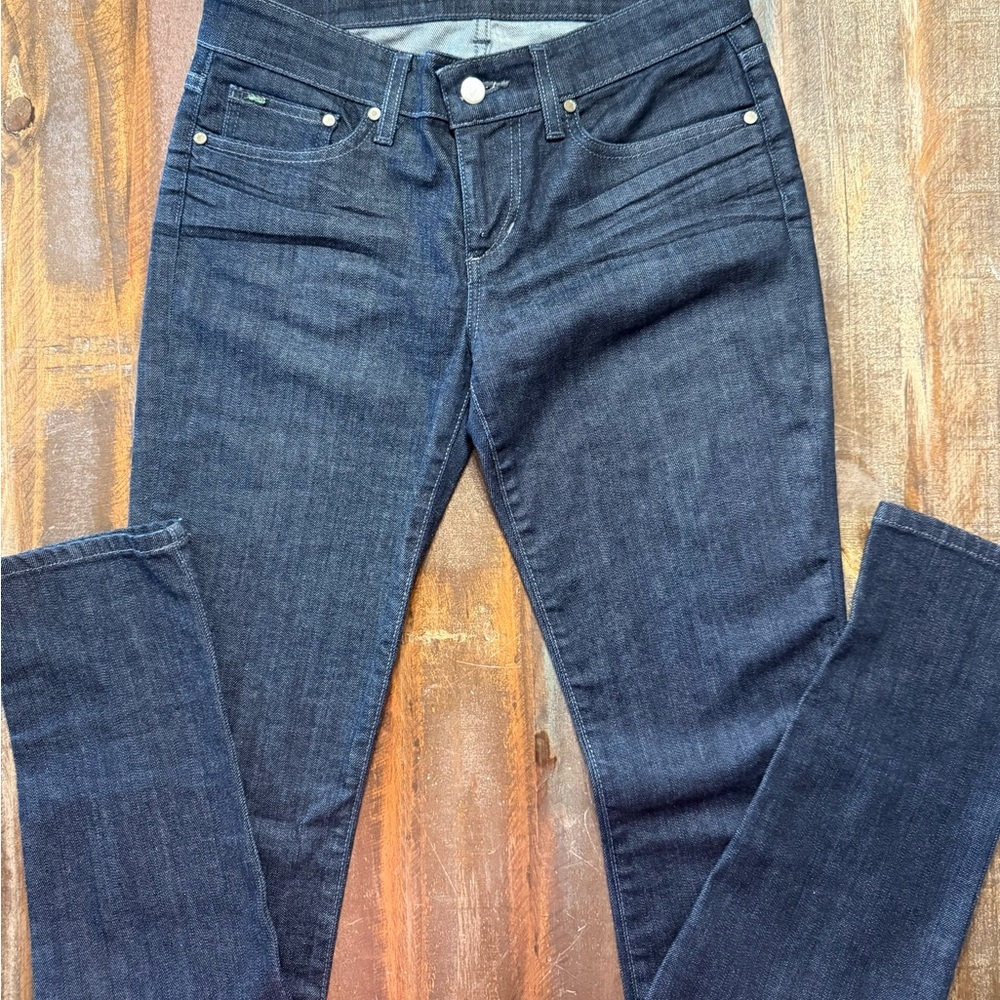 Joe's Women’s Jeans Dark Indigo Skinny Jeans NWOT